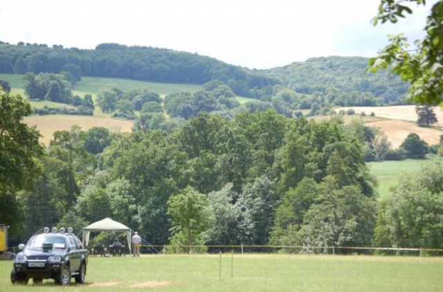 Archery surroundings
